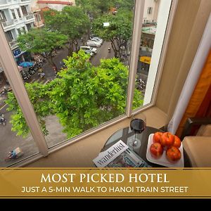 Silk Path Hanoi Hotel